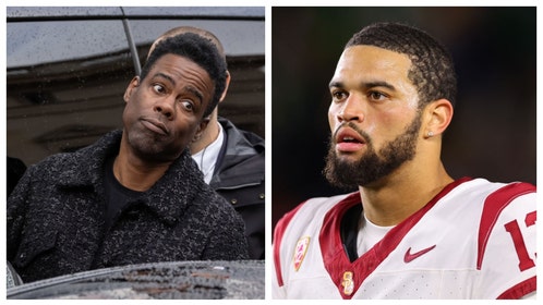 CHRIS ROCK CALEB WILLIAMS