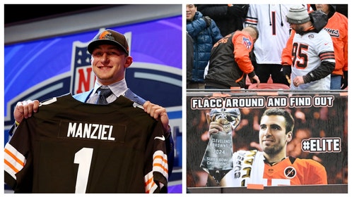 CLEVELAND BROWNS JERSEYS