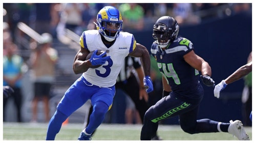Cam Akers surprised by Rams benching.