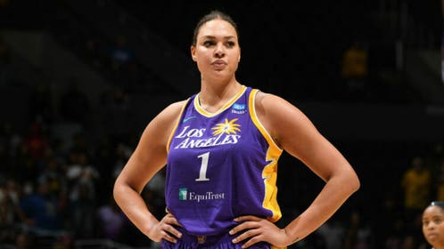 Minnesota Lynx v Los Angeles Sparks