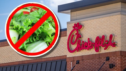 Chick-Fil-A Side Salad