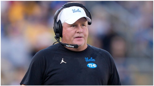 UCLA football coach Chip Kelly Agrees to contract extension. (Credit: Getty Images)