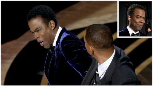 Star actor Will Smith reportedly "embarrassed" by Chris Rock special. (Credit: Getty Images)