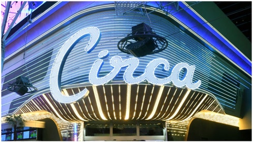 Erik Gutierrez was arrested after allegedly stealing more than $1 million from Circa Resort & Casino in Las Vegas. (Credit: Getty Images)