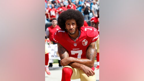 Colin Kaepernick