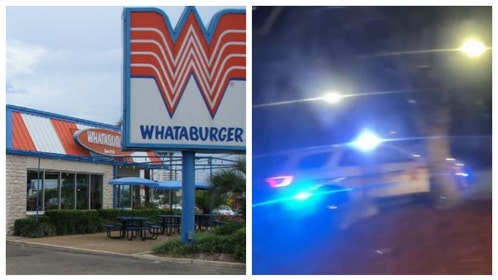 Whataburger Robbery