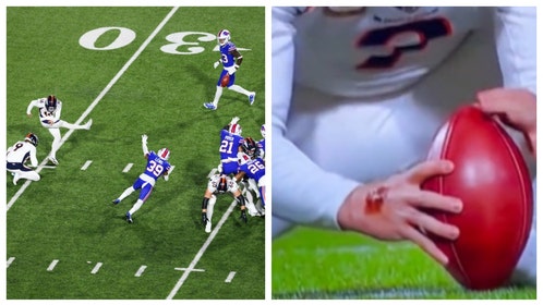 DENVER BRONCOS RILEY DIXON