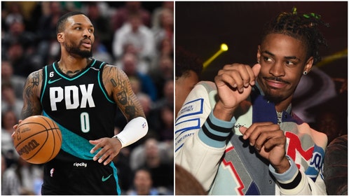 Damian-Lillard-and-Ja-Morant