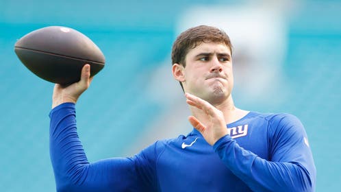 New York Giants v Miami Dolphins