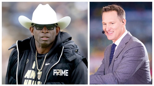 Deion Sanders and Danny Kanell fight over FSU comments.