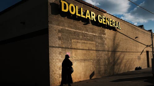 fc7265a1-Dollar Stores On The Rise As The Erosion Of  The Middle Class Continues