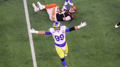 Super Bowl: Rams vs Bengals