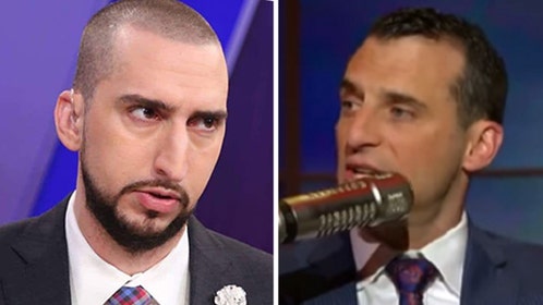 Doug Gottlieb Nick Wright NIL