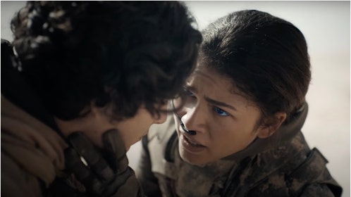 A new trailer is out for "Dune: Part Two," but it's far from impressive. Watch a preview. When does the movie come out? (Credit: Screenshot/YouTube https://www.youtube.com/watch?v=U2Qp5pL3ovA)