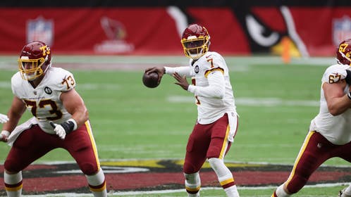 Washington Football Team v Arizona Cardinals