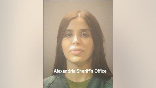 Emma Coronel Aispuro mugshot el Chapo wife guilty