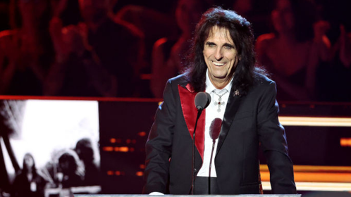 Makeup Brand Drops Alice Cooper After He Slams Transgenderism, Woke Ideology