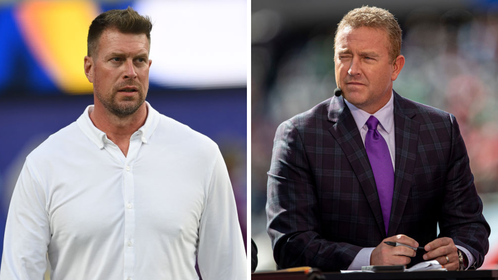 Ryan Leaf, Kirk Herbstreit Engage In Twitter Beef