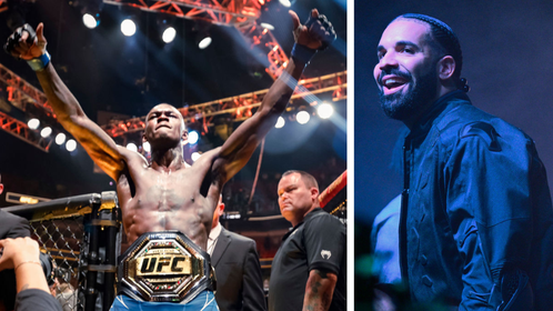 Drake Pockets $2.7 Million From Bets On UFC 287
