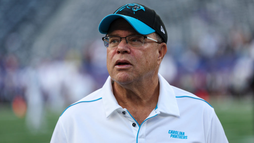 NFL Fines Panthers Owner David Tepper $300,000 For Throwing Drink On Fan