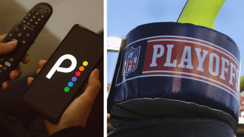 NFL Fans Will Complain About Playoff Game On Peacock, But They're Going To Watch It Anyway
