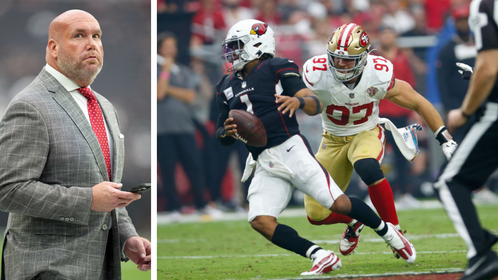 Former Cardinals GM Says Nick Bosa Warned Him Not To Draft Kyler Murray