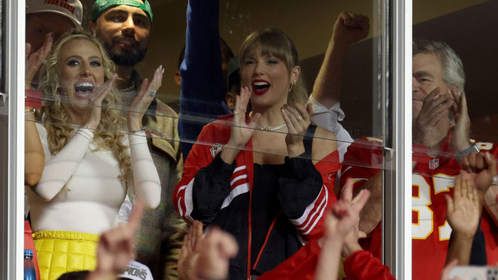 Taylor Swift Coverage Not As Obnoxious Thanks To Al Michaels, Amazon Prime