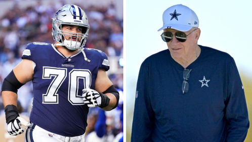 Jerry Jones Not Sugarcoating Zack Martin Contract Talk: 'We Need The Money'