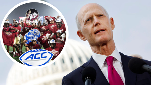 Florida Senator Rick Scott Demands Answer For FSU Being Left Out, Pens Letter