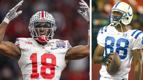 Former Colts WR Legend Says Marvin Harrison Jr. Is Better Than His Dad