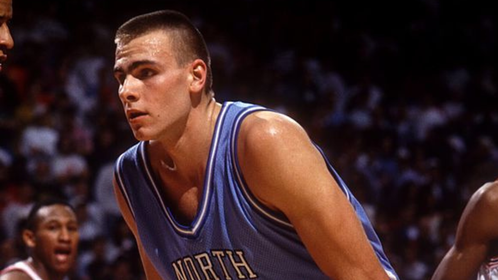 North Carolina Legend Eric Montross Fighting Cancer