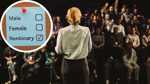 Men Overrun Grace Hopper Women In Tech Conference By Registering As Non-Binary
