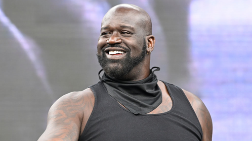 Shaq Couldn't Walk Up Steps, Leading To 55 Pound Weight Loss