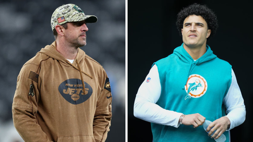 Aaron Rodgers Reached Out To Jaelan Phillips After He Suffered Achilles Tear In Same Stadium