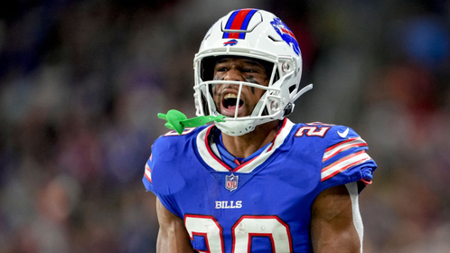 Nyheim Hines In Contract Dispute With Bills Following Jet Ski Accident