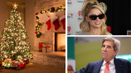 Elon Musk Takes Jab At Paris Hilton, John Kerry Lets One Rip, Defund The HOA & The Christmas Decor Debate Rages On