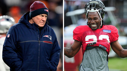 Asante Samuel Still Not A Bill Belichick Fan, Says New Team Would Be 'Crazy' To Make Him GM