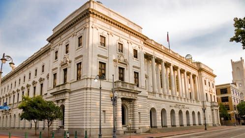 Federal Court of Appeals, New Orleans
