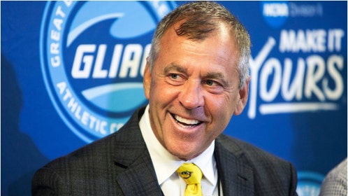 Ferris State head coach Tony Annese is suspended for the playoff game against GVSU after players smoked cigars in a locker room. (Credit: USA Today Sports Network)