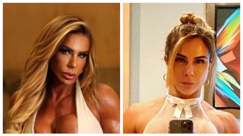 Fit Grandma Andrea Sunshine OnlyFans