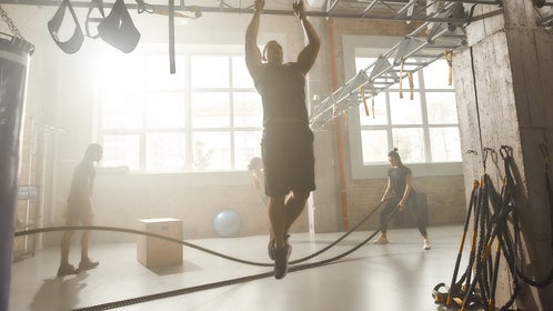 Florida Gym Forced To Lock Its Doors After A Man Named Michael Jackson Exposed Himself