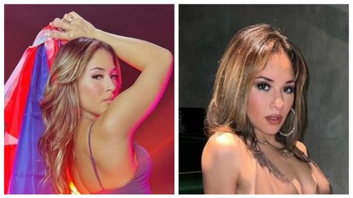 Former Bellator Star Valerie Loureda Reveals Her New WWE Ring Name & Look