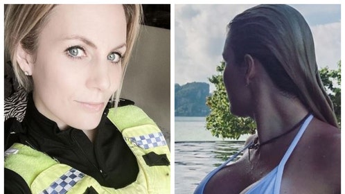 Former Police Officer Joins OnlyFans