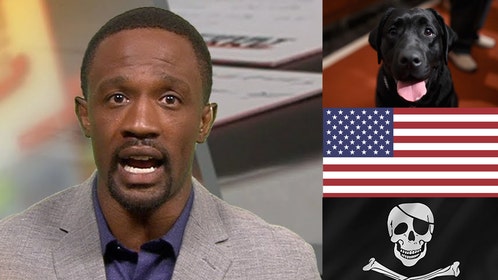 Foxworth ESPN Josh Allen