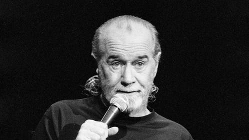 a4c52007-George Carlin In Allentown