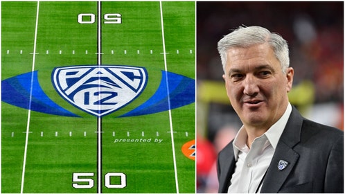 PAC-12 commissioner George Kliavkoff believes realignment in college sports is nearing an end. Is he correct? (Credit: Getty Images)