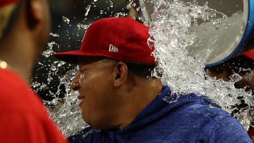 Seattle Mariners v Texas Rangers