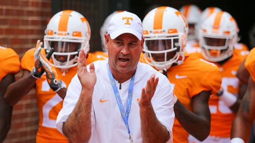 East Tennessee State v Tennessee