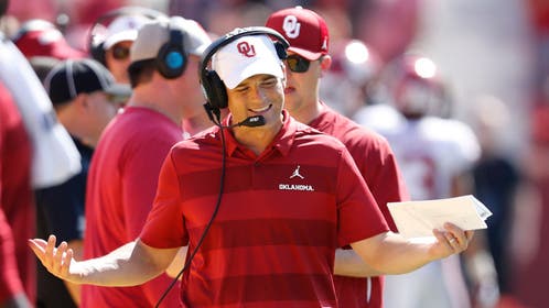 Oklahoma v Iowa State