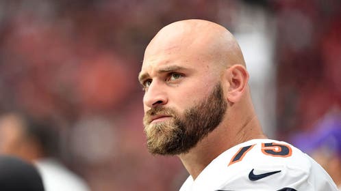 Chicago Bears v Arizona Cardinals